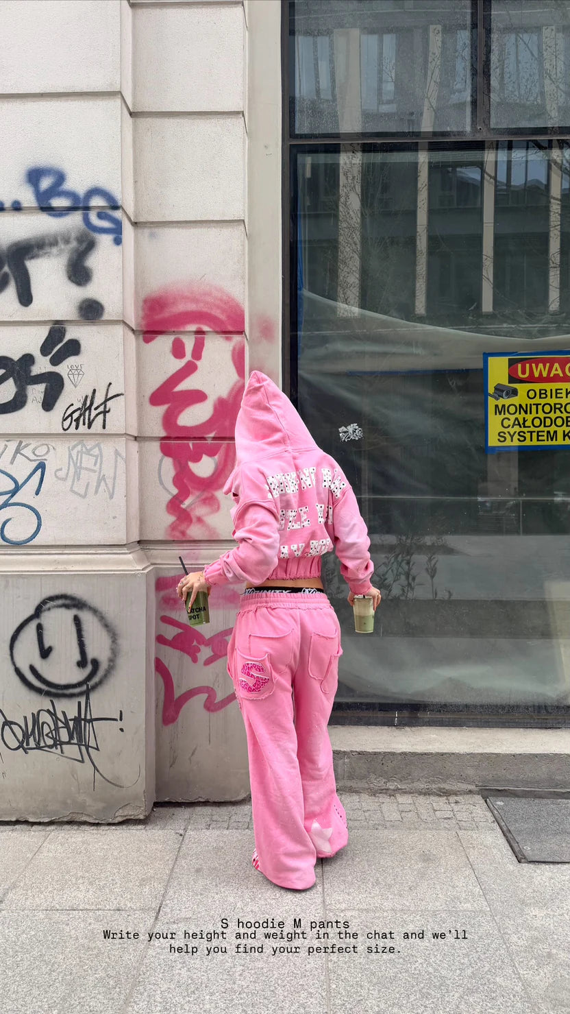 ICEESKIES TRACKSUIT