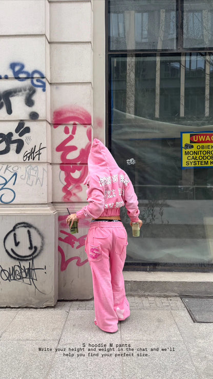 ICEESKIES TRACKSUIT