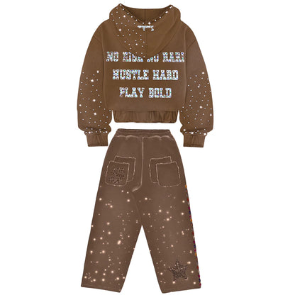 ICEESKIES TRACKSUIT