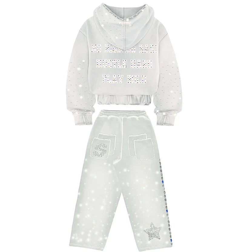 ICEESKIES TRACKSUIT