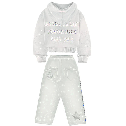 ICEESKIES TRACKSUIT