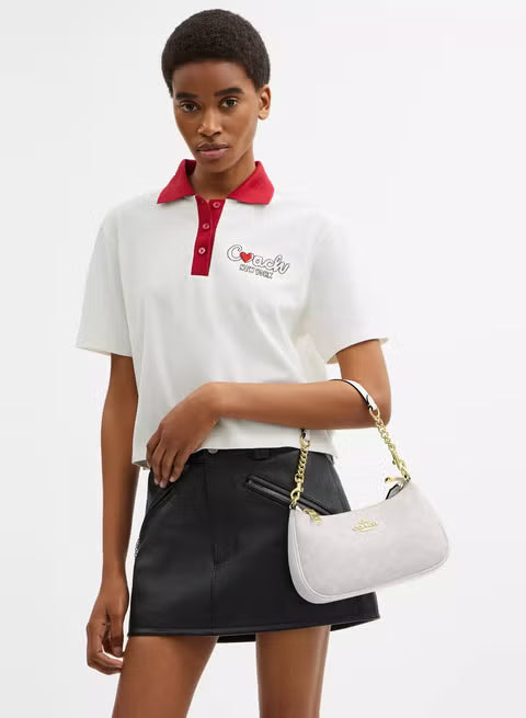 Coach Teri Shoulder Bag