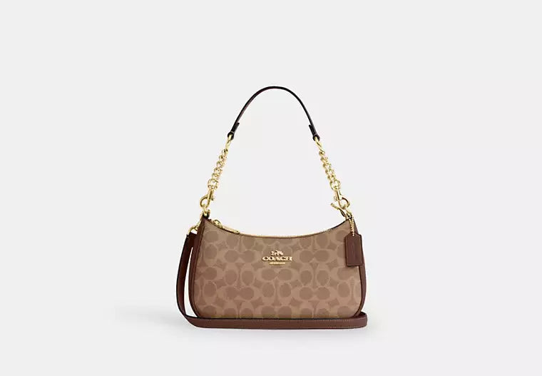 Coach Teri Shoulder Bag