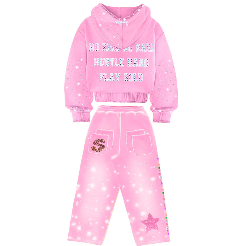 ICEESKIES TRACKSUIT