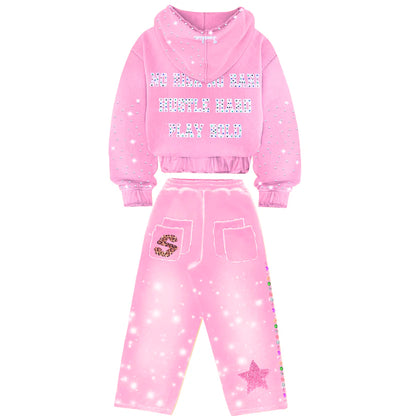 ICEESKIES TRACKSUIT