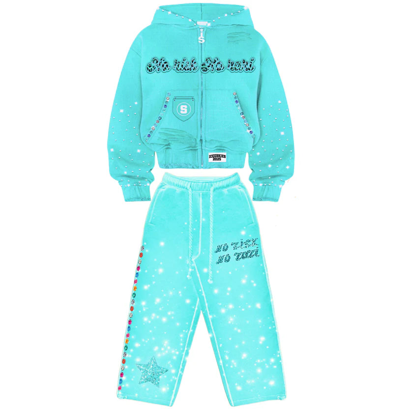 ICEESKIES TRACKSUIT