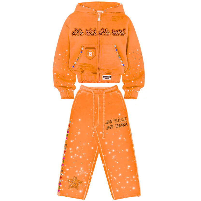ICEESKIES TRACKSUIT
