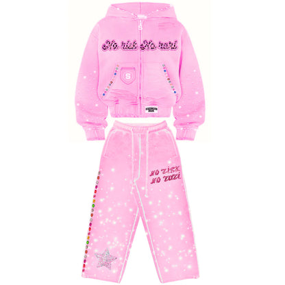 ICEESKIES TRACKSUIT