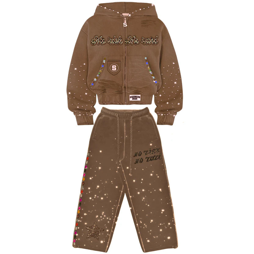 ICEESKIES TRACKSUIT