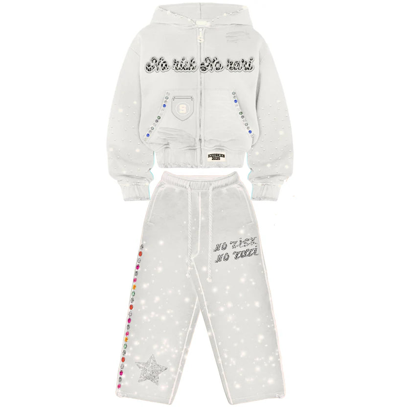 ICEESKIES TRACKSUIT
