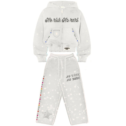 ICEESKIES TRACKSUIT