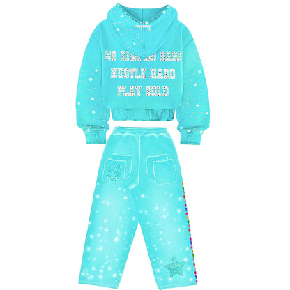 ICEESKIES TRACKSUIT