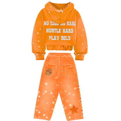 ICEESKIES TRACKSUIT