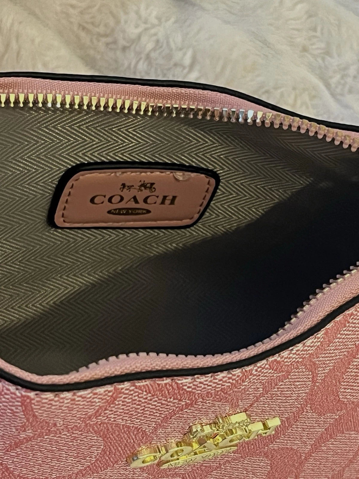 Coach Teri Shoulder Bag